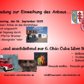 Einweihung Anbau – Sommerfest 2025 Einweihung Anbau – Sommerfest 2025